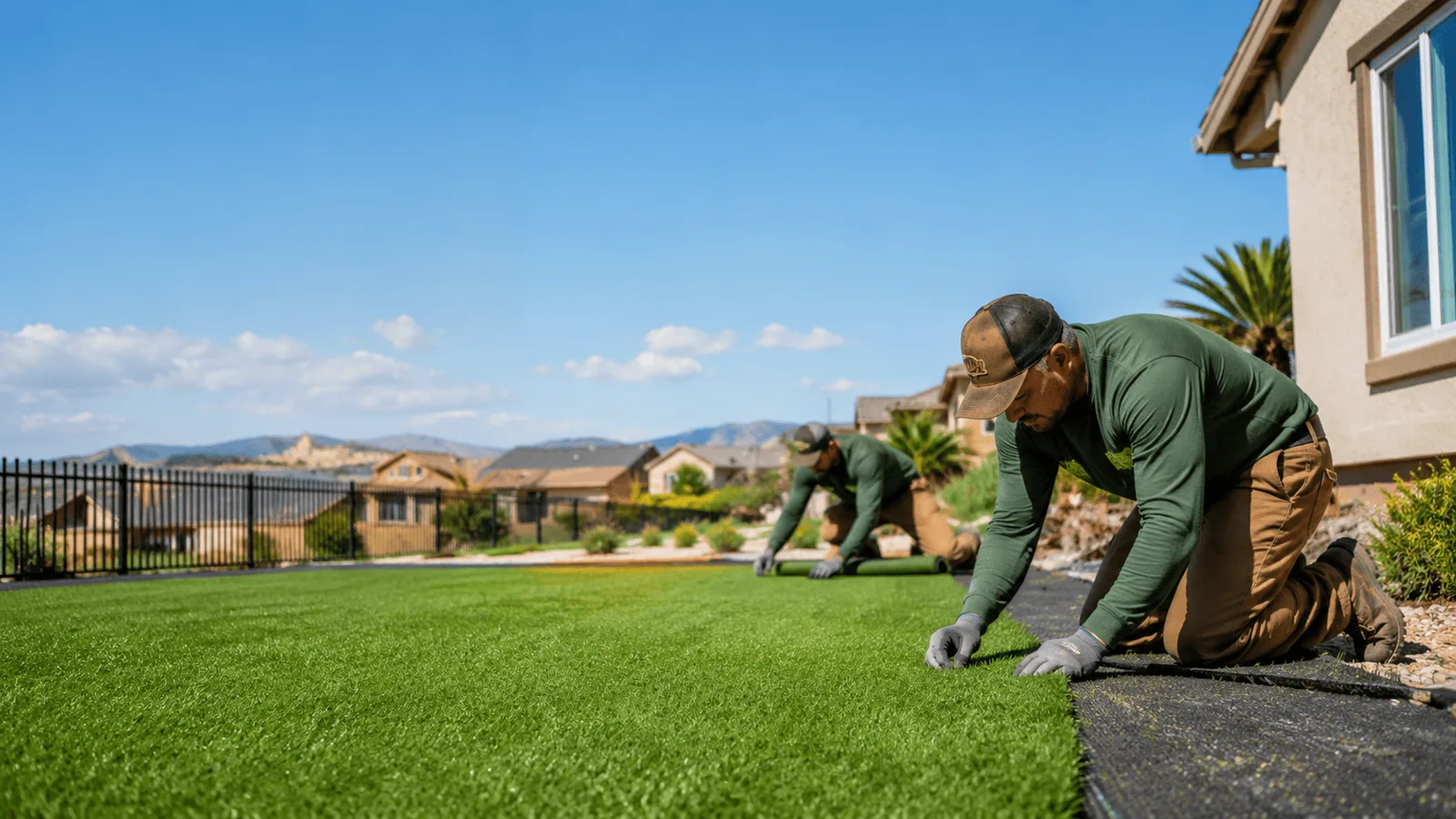 Pet Turf Installation in Redmond, UT near me